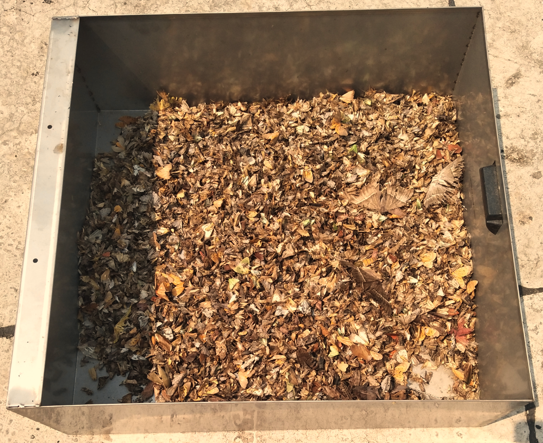 高空測報(bào)燈殺蟲效果