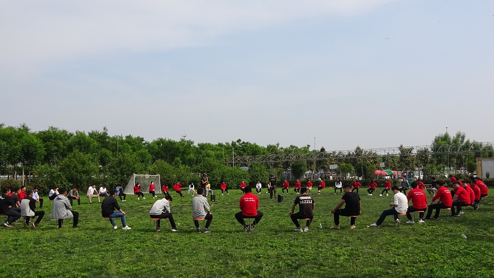 春雷戰(zhàn)役士氣強(qiáng) 云飛攜手揚(yáng)帆航