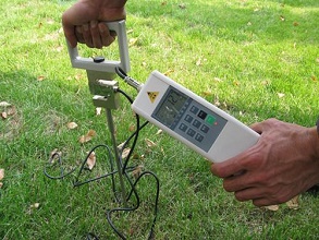 土壤緊實(shí)度測定儀