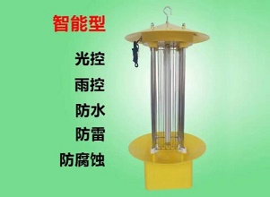養(yǎng)殖殺蟲燈