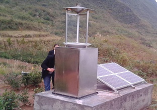 蟲(chóng)情測(cè)報(bào)燈