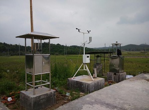 蟲(chóng)情測(cè)報(bào)燈和孢子捕捉儀的應(yīng)用