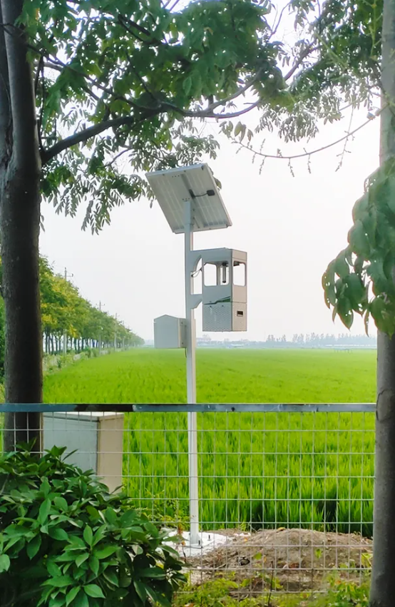 科技助力智慧農(nóng)業(yè)騰飛 云飛科技明星產(chǎn)品落地懷遠(yuǎn)縣