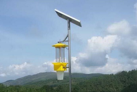 頻振式殺蟲(chóng)燈