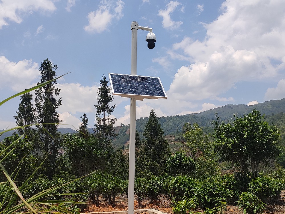 農(nóng)田全景監(jiān)測(cè)系統(tǒng)(球機(jī))