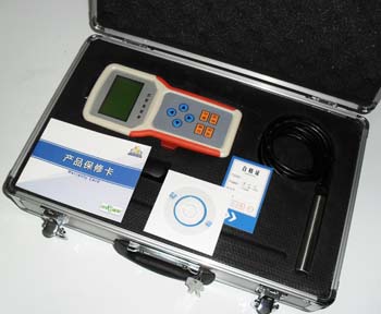土壤墑情速測儀
